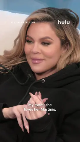 age is a state of mind 💅 the finale of the #TheKardashians streams tomorrow on @hulu. 