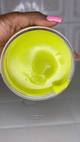 Essa receita vai fazer o seu cabelo crescer muito! #crescimentocapilar #cabelonatural #cabelocrespo #cabelosaudavel 