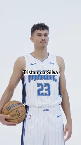 Steal of the draft? 👀 #tristandasilva @Axel Bouchant  #basketball #europe #germany #NBA #orlandomagic #viral 