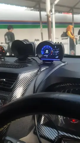 Rpm Car Smart Gauge P6 OBD2GPS HUD Cocok Di Semua Mobil Tahun Pembuatan 2012/2024 Pemasangan Sangat Mudah PNP Di Soket OBD2 Minat Boshque Cek Out Di Keranjang Kuning Bawah Sebelah Kiri Ok Boshque😁🙏🙏🙏 #obd2 #hud #accessories #tiktokdagangonline #carracing #otomotif #variasimobil #indikator #digitalsmart #daihatsusahabatku #xeniaracing #racinglook #xenia #avanza 