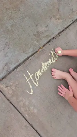 8 year old doing a  handwriting challenge #autismacceptance #hyperlexia 