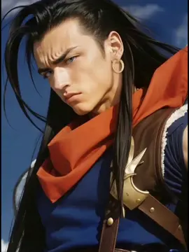 DRAGON BALL GT REALISTIC #dragonball #dragonballz #dragonballgt #anime #manga #superandroide17 #trunks #goku #pan #ai #ia #realistic #liveaction 