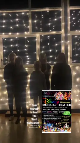 just a snippet from last year, we never get many singing videos as we only have 2 MT classes but how sweet is this from our girls!!✨❤️ YOU WILL NOT WANNA MISS THIS GET YOUR TICKETS! AND FOLLOW TO SEE WHAT ELSE WE WILL BE GETTING UPTO AS THERES MORE TO COME….!!!! #fyp #foryoupage #dancewithcinti #dancer #singers #musicaltheatre #christmas 