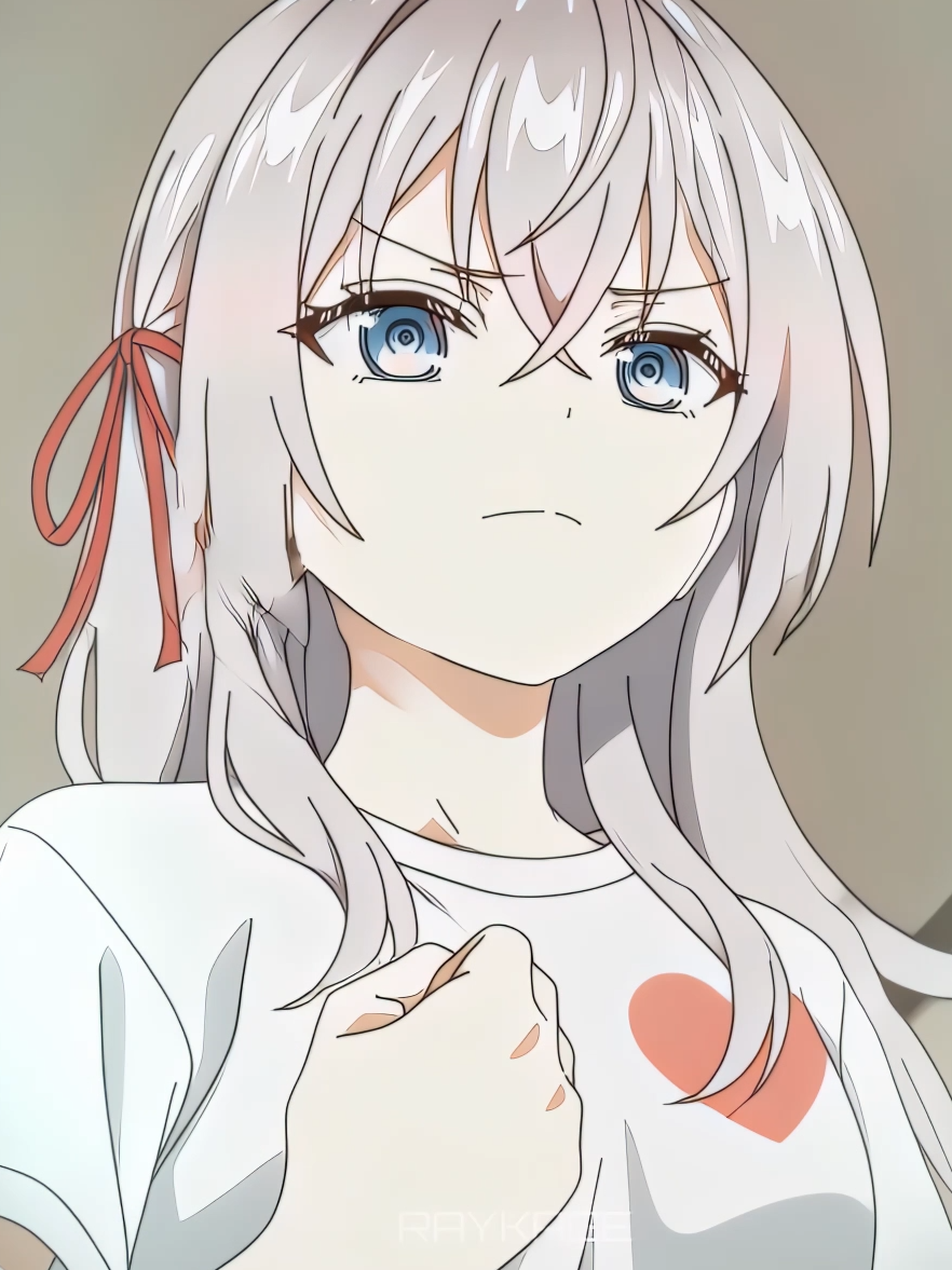 Don't make Alya angry! 🔥 #anime #alya #alyasometimeshidesherfeelingsinrussian #animeedit #edit #takayama_squad #malsqd #kamesquad