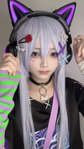 #prsk_cos #prsk #yoisakikanade #宵崎奏 #25時ナイトコードで #cosplay 