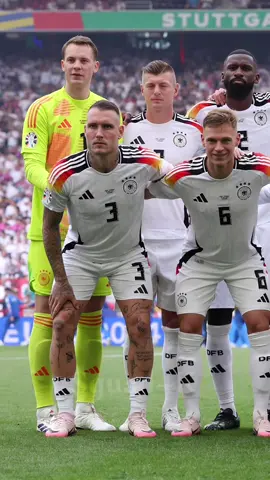 Germany Euro 2024 and How many UCL ? #shorts #germany #EURO2024 #germanyeuro2024 #ucl #squad4k 