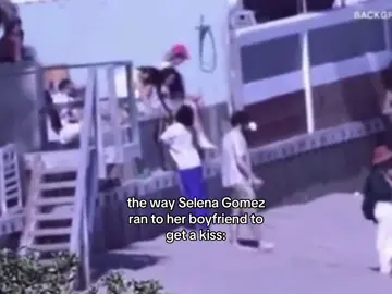 aw #selenagomez #bennyblanco 