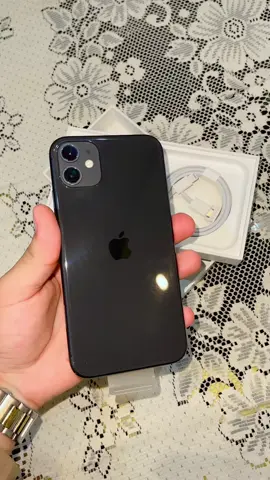 iphone 11 non pta jv 96 health front 10/9 back and sides 10/10 complete box 64 gb black offer 54000🔥#iphone11#fyyyyyy#trending#viral#akmobilezone800 