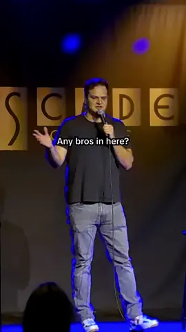 Rob if you see this, I’m sorry. #standupcomedy #crowdwork #dating #tinder 