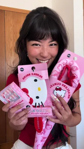 haul de coisinhas da hello kitty diva ♥️🐱 eu comprei tudo na @Primark #hellokitty 