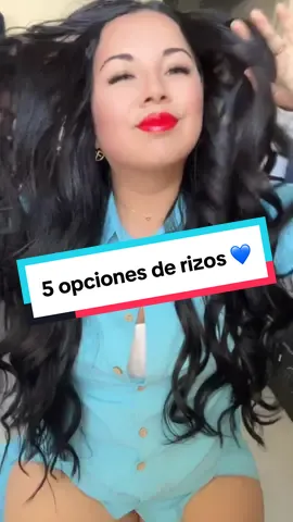 Esta super padre este set para rizos 💙ordenalo aqui arriba en el carrito naranja #cabellosaludable #rizosperfectos #beauty #tiktokshop 