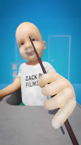 Chopstick In The Brain?! 😨