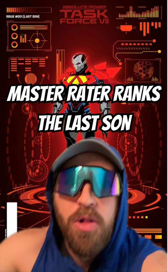 The Last Son | The Master Rater Single Ratings All ratings are final and can only be changed by THEE Master Rater.  #foryou #comicbooks #dccomics #superman #justiceleague  