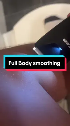This is nuts! #electrictrimmer #menstrimmer #manscaped #trimmer #tiktokshop 