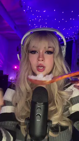 Is this enough crunch? ❤️ #iceasmr #asmr #mouthsounds #crunchyice #asmrtiktoks #asmrtriggers 