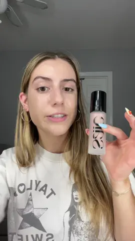 Saie Beauty rose glow super gel! #glowymakeup #glassskin #makeupreview @Saie 
