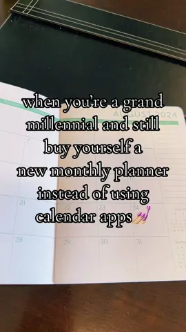 Yes im old school and still write everything down😌  i cant be the only one right?!  @TJ Maxx  #fypシ゚viral #planner #grandmillenial #millennial #momlife #foryou #organized #relatable #schoolsupplies 