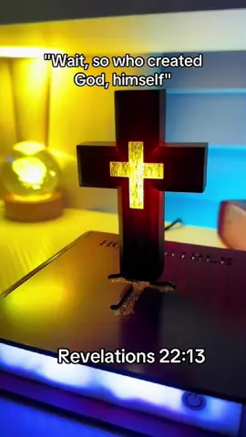 Float your faith!  Our Levitating Cross is divine decor that defies gravity. Elevate your space! #fypシ゚viral #viral #christian #christiantiktok #christianity 