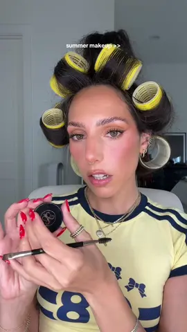 this summer makeup routine >> #makeup #grwmmakeup #summermakeup #grwm #MakeupRoutine  @Iconic London @Hourglass Cosmetics @Patrick Ta Beauty @YSL Beauty @r.e.m. beauty @ILIA Beauty @Anastasia Beverly Hills @makeupbymario @urban decay 