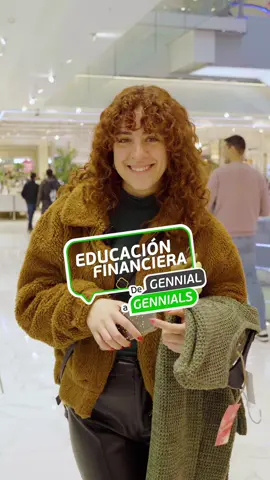 Evita que algunas de tus compras presenciales sean rechazadas con estos tips 😉 #educaciónfinanciera #productosbancarios #gennialagennials 