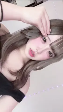 爪赤くなるってやつ面白い#fypシ #fyp #おすすめ #jc 髪色はエフェクトだよ 
