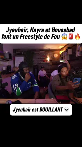 #nouvelleecole #rap #rapfr #jyeuhair #nayra #houssbad #lonni #twitch #live #freestyle #fou #bouillant #fyp #pourtoi