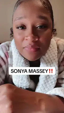 “I rebuke you in the name of Jesus.”‼️ #foryou #fypage #viral #sonya #Jesus #christian #demon #news #bible #truth #God #spiritualwarfare #foryoupage #police #massey #foryou 