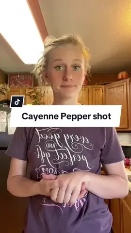 Cayenne pepper has SO many amazing benefits! WHY IS IT SPICY 🌶️ #sahm #cayennepepper #wellness #christian #roadto10k #viral #growontiktok #follow #CapCut 