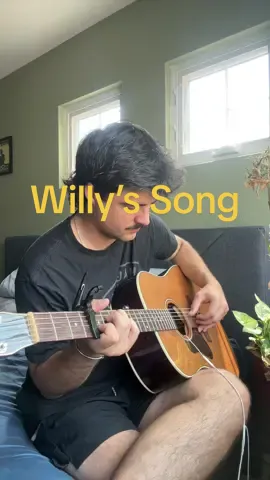 Willy’s Song @rayLand baxter #cover #foryoupage #guitartok #acoustic #foryou #raylandbaxter #guitar #fy #guitarcover 