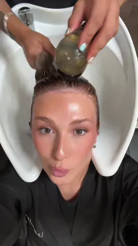 What do we call this color? #hairtok #newcolor 