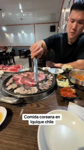 Comida coreana en iquique  Resto arirang 