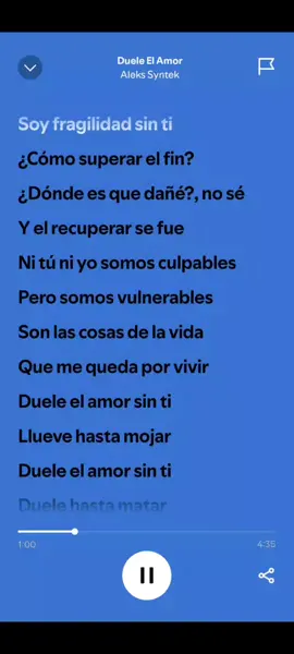 #dueleelamor  #alekssyntek #parati #fyp 