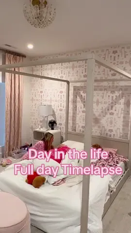 Here’s a large portion of my day in 44 seconds #Vlog #timelapse #ditl 