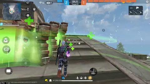 1 vs 10 part2 #fyp #virall #epep #freefire 