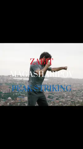 Zabittttt🇷🇺#UFC #mma #zabit #striking #fighting #zabitmagomedsharipov #striker #edit #martialarts #fighting #kicks #kickboxing #knockout 