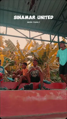SINAMAR UNITED🌱#papua #jayapura #football #academy 
