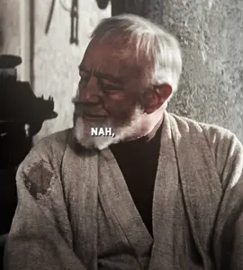 nah, i'd win. | #obiwankenobi #edit #starwars #anakinskywalker #darthvader #lukeskywalker #zipnex 
