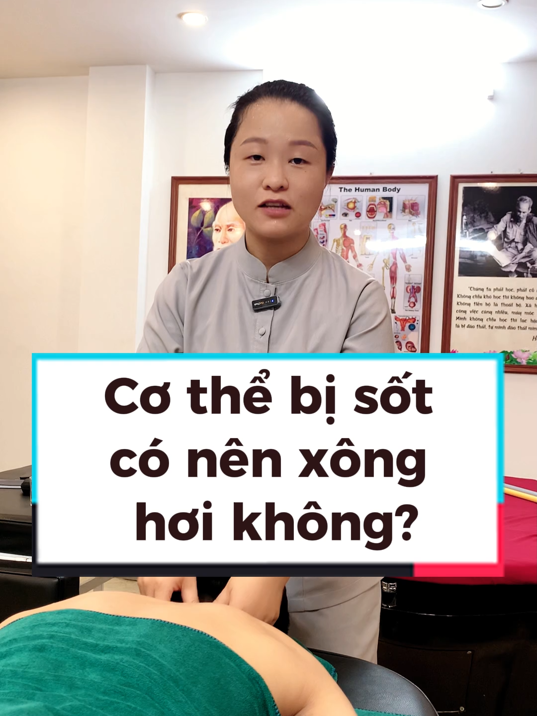 Theo mọi người thì BỊ SỐT có nên xông không ạ? #PHUDUONGTHANG #NGUYENYENNHI #DUONGSINH #DUONGSINHDONGY #DUONGSINHTRILIEU