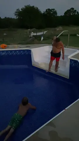 #newpoolgoofin #headacheincoming 