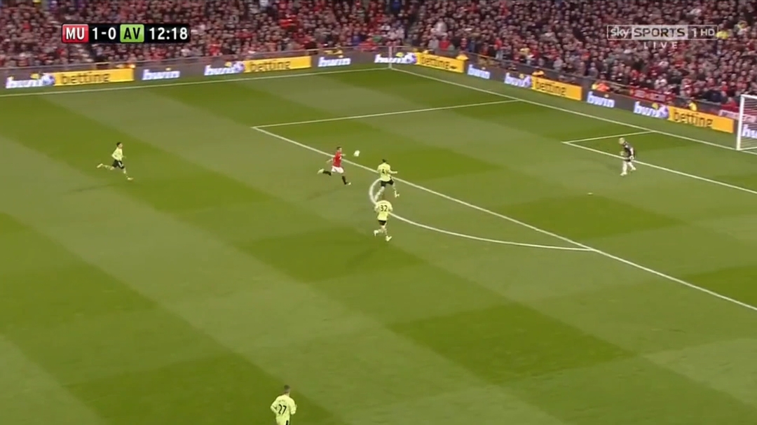 Robin Van Persie first half hattrick vs Aston Villa 2012/13 season. #manchesterunited #footballtiktok #Soccer #PremierLeague #hattrick #vanpersie #astonvilla 