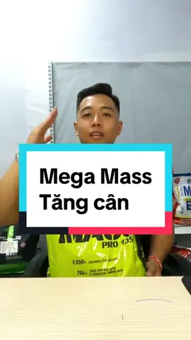 Review mega mass cho anh em đang thắc mắc nhé #megamass