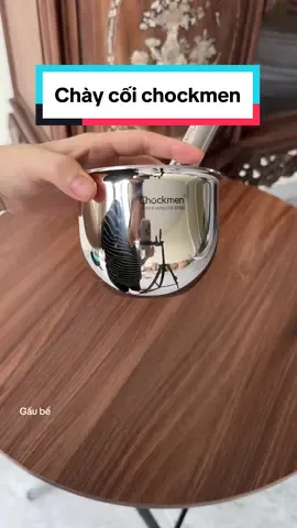 Chày cối Chockmen em về thêm ạ #chaycoi #ckm202 #chockmen 