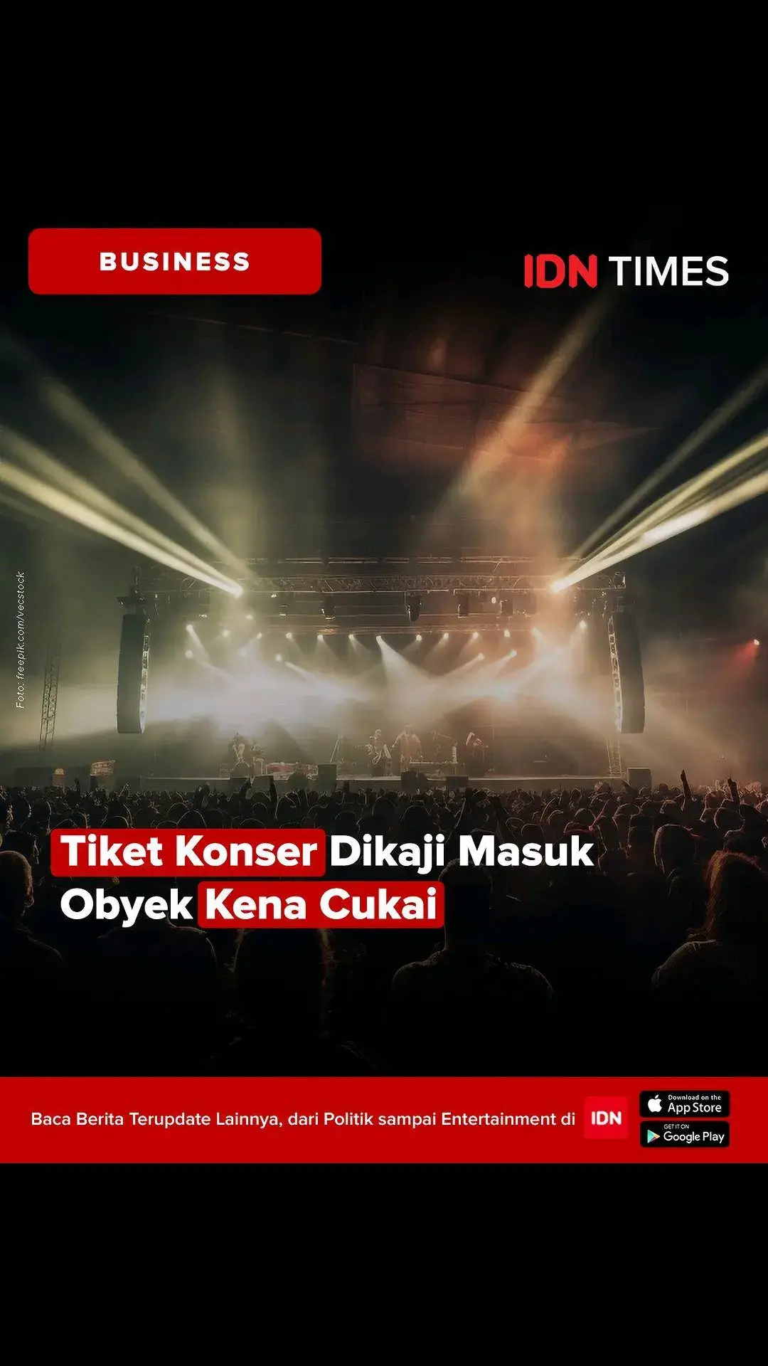 Direktorat Jenderal Bea dan Cukai (DJBC) Kementerian Keuangan (Kemenkeu) tengah melakukan kajian terhadap beberapa produk untuk dikenai pungutan cukai. Direktur Teknis dan Fasilitas DJBC Kemenkeu Iyan Rubianto menyampaikan, ada lima produk yang sudah masuk dalam kajian pengenaan cukai, di antaranya plastik, bahan bakar minyak (BBM), produk pangan olahan bernatrium dalam kemasan atau snack kemasan, minuman bergula dalam kemasan (MBDK), serta shifting PPnBM Kendaraan Bermotor ke Cukai. Untuk diketahui, objek barang kena cukai yang dimiliki Indonesia saat ini baru tiga, yakni etil akohol, minuman mengandung etil alkohol, dan hasil tembakau (rokok) termasuk rokok elektrik dan vape. Apabila dibandingkan dengan negara kawasan ASEAN, barang kena cukai di Indonesia paling sedikit. Selain itu, ada pula beberapa jenis produk yang masuk dalam prakajian barang kena cukai salah satunya tiket pertunjukan hiburan (konser musik). Menurutnya, banyak masyarakat Indonesia yang masuk dalam kategori kaya. 
