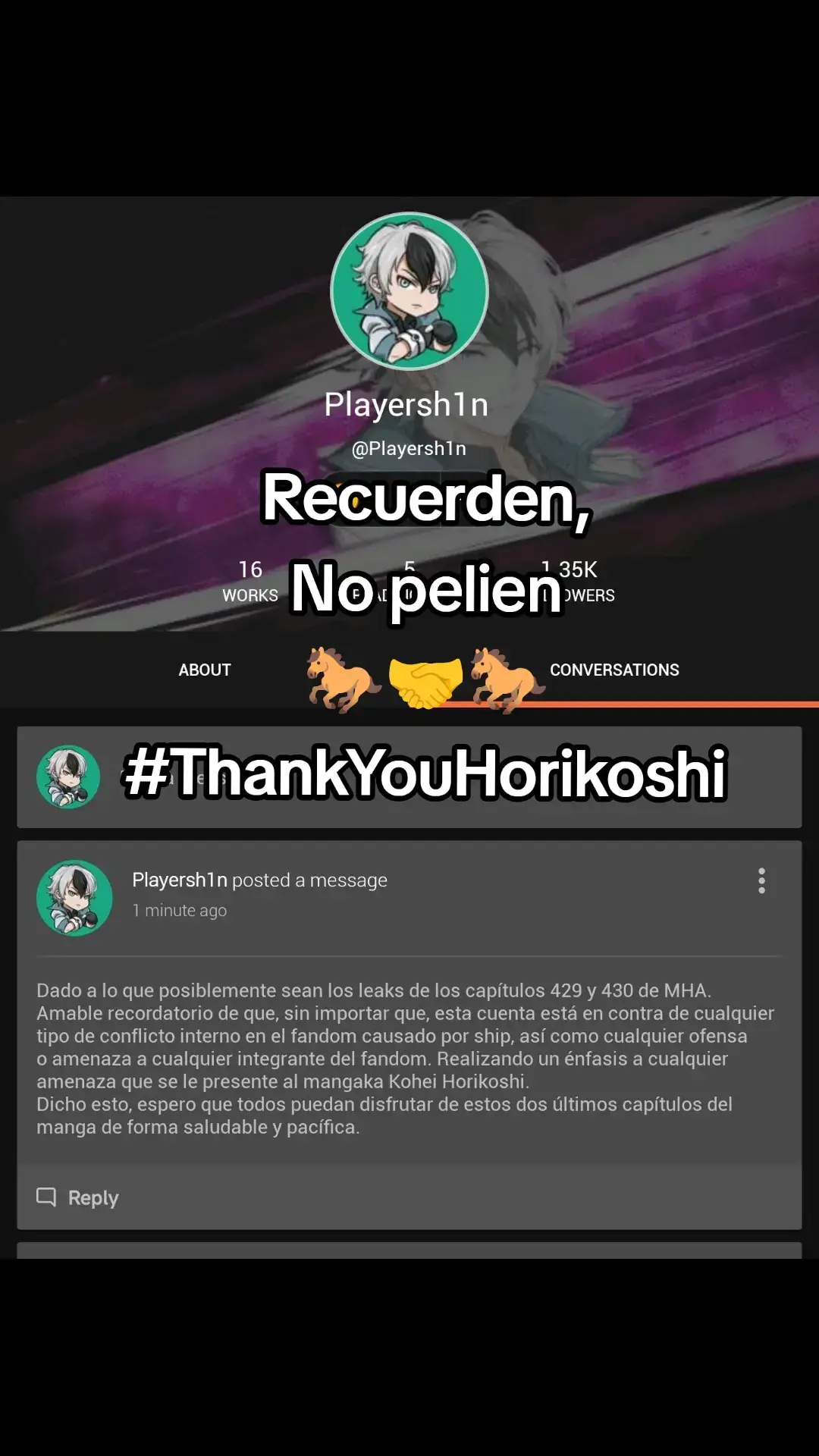 Un paso más cerca del final #ThankYouHorikoshi #mhachapter429 #mhachapter430 #mha #myheroacademia #bokunohiroacademia #bkdk #bkdkship #izuocha #dekuocha #nopelien🐴🤝🐴 #nosequemashastagsponer #unhashtagmasporsiacaso #fyp #fypシ゚viral #parati 