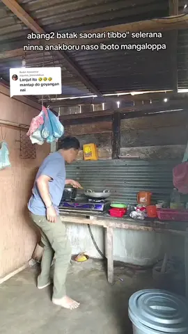 Membalas @aqurius_borusilaban Mangaloppa pe soiboto perasaan ikut2an tren songoni 🤣🤣🤣 #bataklucu😂😂 #halakbatak #anakniraja 