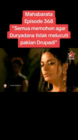 Mahabarata Episode 368 