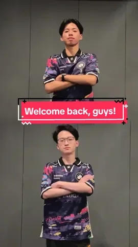 Welcome back, RRQ Dyrennn dan RRQ Sutsujin! ✨ Nantikan aksi mereka & jangan ketinggalan keseruannya, ya!  #MPLIDS14 #weownthis 