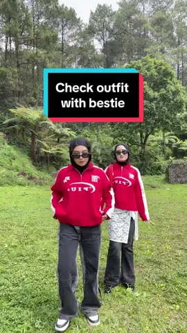 Check outfit riding version 🍒@PUFF IT UP 