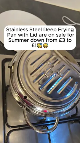 #creatorsearchinsights #cookingpot #TikTokMadeMeBuyIt #fryer #fryingpan #frying #tiktokfinds #pot #CookingHacks #kitchengadgets 