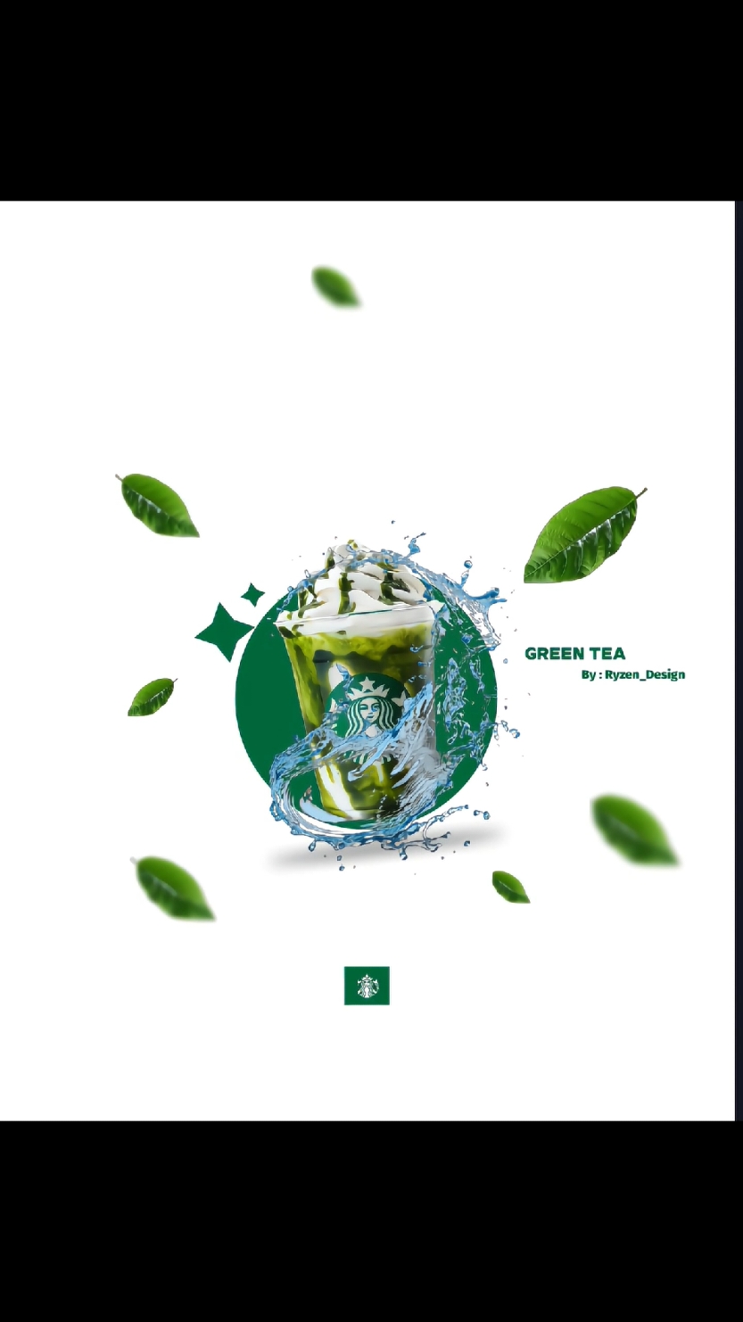 ib siapa lupa gw, vidio lama di galeri #motiongraphics #fy #starbucks 